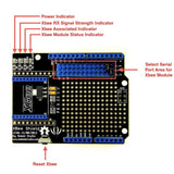 X-BEE SHIELD COMPATIBLE WITH {{ARDUINO