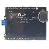ETHERNET SHIELD COMPATIBLE WITH ARDUINO