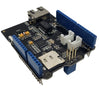 ETHERNET SHIELD COMPATIBLE WITH ARDUINO