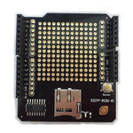 MICROD SD SHIELD COMPATIBLE WITH ARDUINO