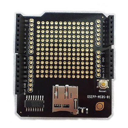 MICRO SD SHIELD COMPATIBLE WITH ARDUINO