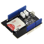 SD CARD SHIELD COMPATIBLE WITH {{ARDUINO