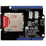 SD CARD SHIELD COMPATIBLE WITH ARDUINO