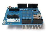 ARDUINO WIRELESS SD SHIELD {{