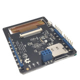 TFT SHIELD 2.8IN COLOR W/MICROSD SLOT COMPATIBLE WITH ARDUINO