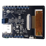 TFT SHIELD 28IN COLOR W/MICROSD {{SLOT COMPATIBLE WITH ARDUINO