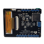 TFT SHIELD 28IN COLOR W/MICROSD {{SLOT COMPATIBLE WITH ARDUINO