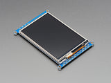 TFT TOUCHSCREEN 3.5IN BREAKOUT {{W/MICROSD SOKCET 320X480