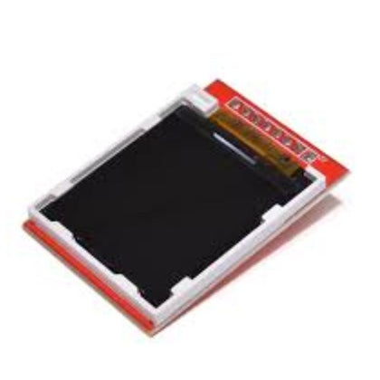 LCD DISPLAY 128X128 1.44IN 3.3/5V LED 3.3V WITH SPI