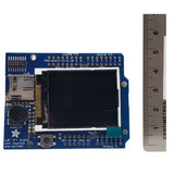 ADAFRUIT 18IN COLOR TFT SHIELD W/MICROSD SLOT & JOYSTICK SWITCH