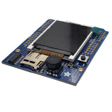ADAFRUIT 18IN COLOR TFT SHIELD W/MICROSD SLOT & JOYSTICK SWITCH