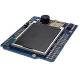 ADAFRUIT 18IN COLOR TFT SHIELD W/MICROSD SLOT & JOYSTICK SWITCH