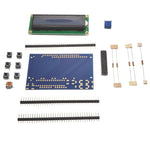 ADAFRUIT LCD SHIELD KIT {{