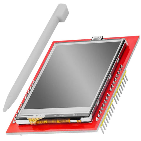 TOUCH SCREEN 2.4IN COMPATIBLE WITH ARDUINO