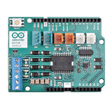 ARDUINO MOTOR SHIELD REV3 {{