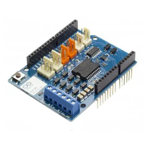 ARDUINO MOTOR SHIELD REV3