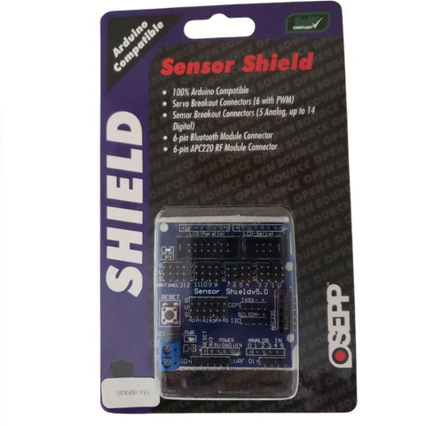 SENSOR SHIELD