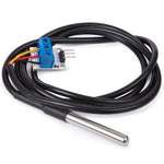 TEMPERATURE PROBE DS18B20 & ARDUINO COMPATIBLE ADAPTER