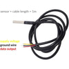 TEMPERATURE PROBE DS18B20 3-5VDC 64 BIT