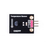 TEMPERATURE SENSOR MODULE LM35 BASED