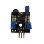 IR DETECTOR MODULE {{