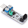 IR OBSTACLE AVOIDANCE SENSOR MODULE