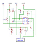 IR OBSTACLE AVOIDANCE SENSOR MODULE