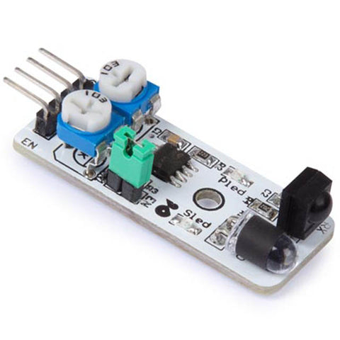 IR OBSTACLE AVOIDANCE SENSOR MODULE