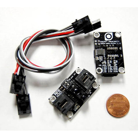 IR PROXIMITY SENSOR MODULE FOR {{MEASURING DISTANCE