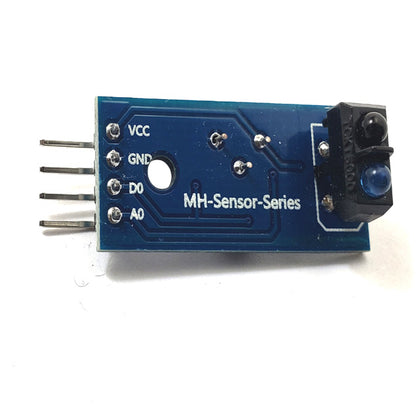 IR REFLECTIVE SENSOR FOR LINE TRACKING MODULE 4PIN