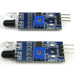 IR DETECTOR MODULE