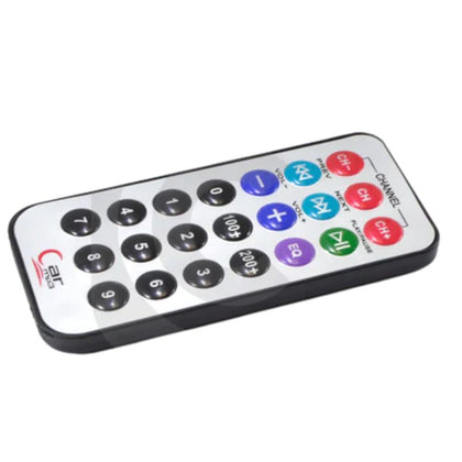 IR RECEIVER MODULE REMOTE KEYPAD COMPATIBLE WITH ARDUINO