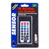 IR RECEIVER MODULE REMOTE KEYPAD COMPATIBLE WITH ARDUINO