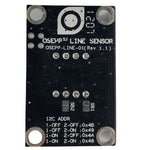 IR LINE SENSOR MODULE