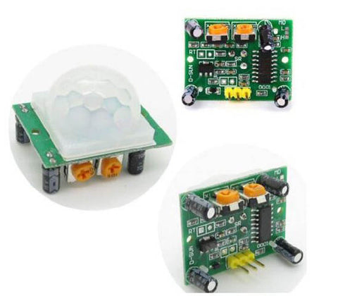 PIR MOTION SENSOR IP:4.5-20V