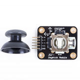 JOYSTICK MODULE 3.3-5V 2-AXIS ARDUINO COMPATABLE