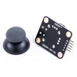 JOYSTICK MODULE 3.3-5V 2-AXIS ARDUINO COMPATABLE