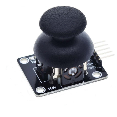 JOYSTICK MODULE 3.3-5V 2-AXIS ARDUINO COMPATABLE