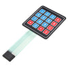 KEYPAD MEMBRANE 4X4 MATRIX EXTERNAL EXPANSION CONTROL BOARD