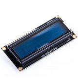 LCD DISPLAY PANEL MODULE 16X2 COMPATIBLE WITH ARDUINO