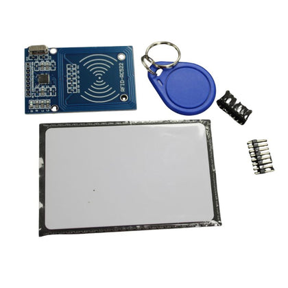 RFID READER 13.56MHZ W TAGS KIT 10MA 3.3V