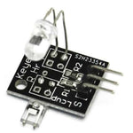 FINGER HEART BEAT DETECTION MODULE 5V ARDUINO COMPATABLE