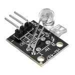 FINGER HEART BEAT DETECTION MODULE 5V ARDUINO COMPATABLE