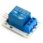 RELAY MODULE 5V COMPATIBLE WITH ARDUINO