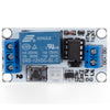 RELAY MODULE 1 CHANNEL W/TOUCH BISTABLE SWITCH 12V