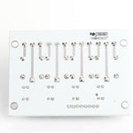 RELAY MODULE 4 CHANNEL INTERFACE BOARD HIGH CURRENT IP:5-12VDC