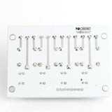 RELAY MODULE 4 CHANNEL INTERFACE BOARD HIGH CURRENT IP:5-12VDC