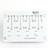RELAY MODULE 4 CHANNEL INTERFACE BOARD HIGH CURRENT IP:5-12VDC
