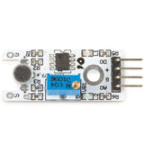MICROPHONE SOUND SENSOR MODULE COMPATIBLE WITH ARDUINO