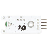 MICROPHONE SOUND SENSOR MODULE COMPATIBLE WITH ARDUINO